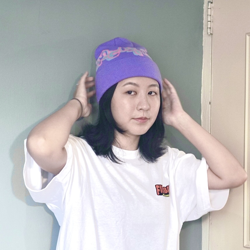 【2026 FIREBALL】Jily 嘰哩〈帽紫給我好嗎〉聯名毛帽
