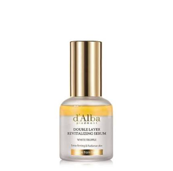 CR261021 - D16-d'Alba White Truffle Double Layer Revitalizing Serum(30ml)-EXP:28/29