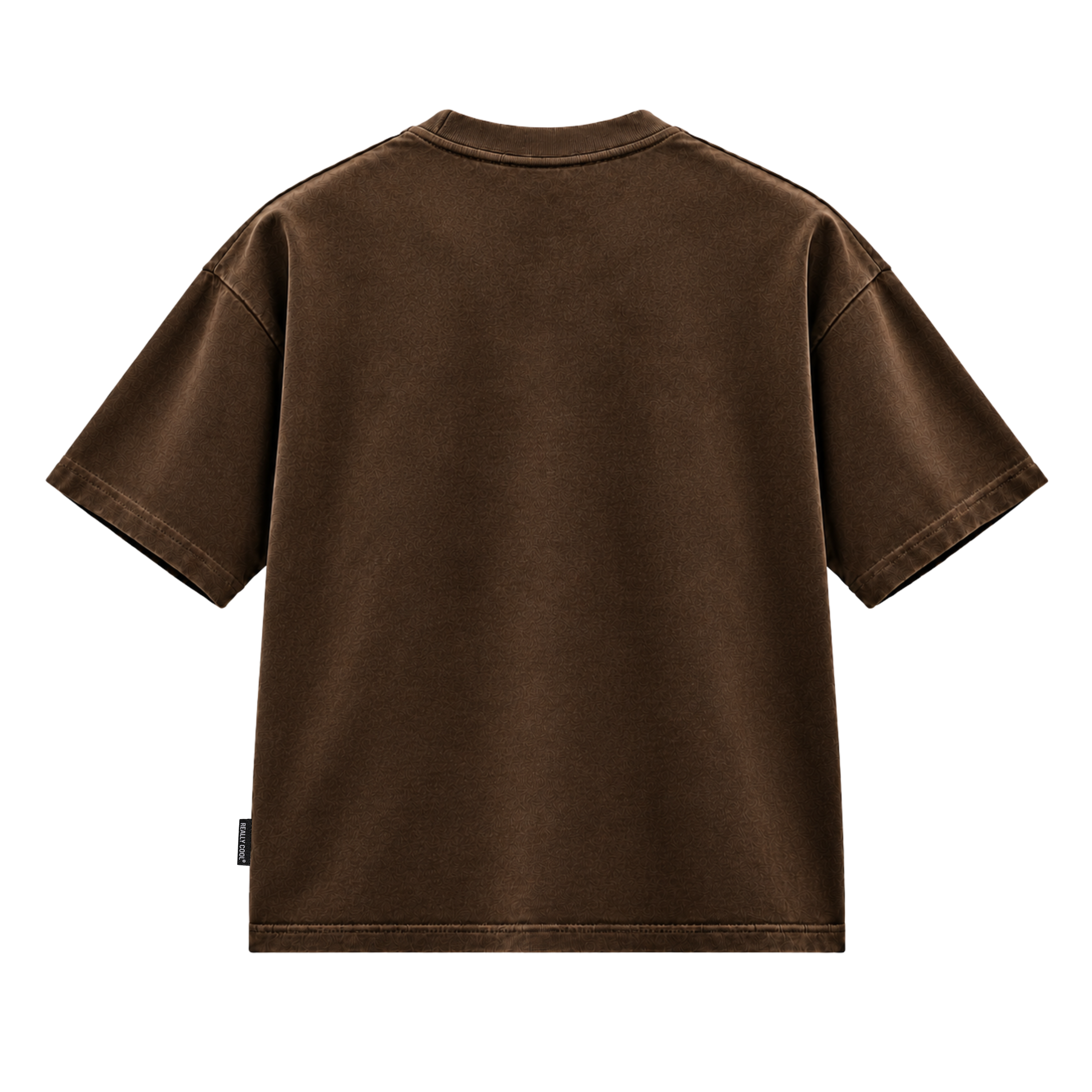 STRATA BX Armor - 420 GSM Washed Structured Boxy T-Shirt