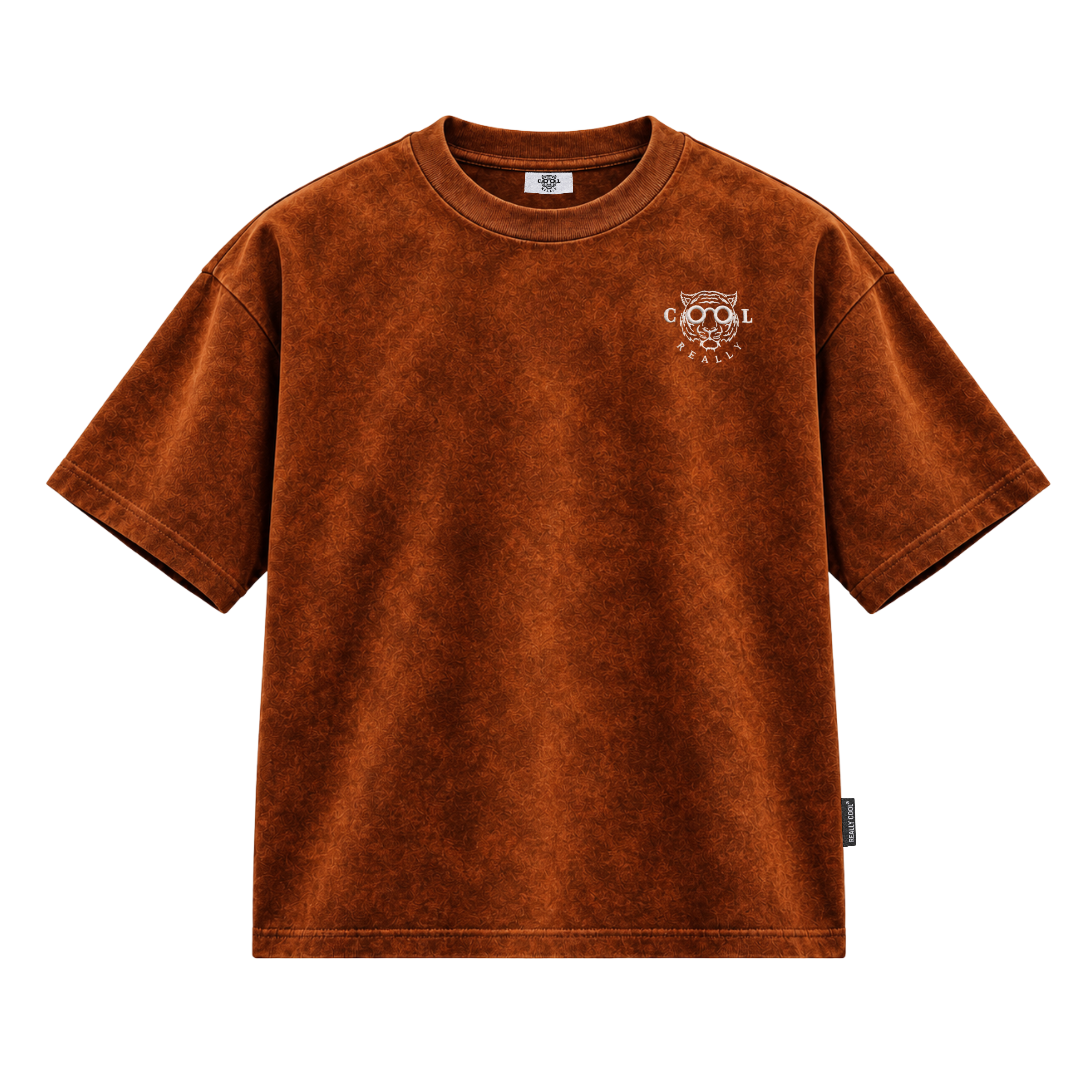 REALLYCOOL STRATA™ - MX Signature 420 GSM Heavyweight Designer T-Shirt