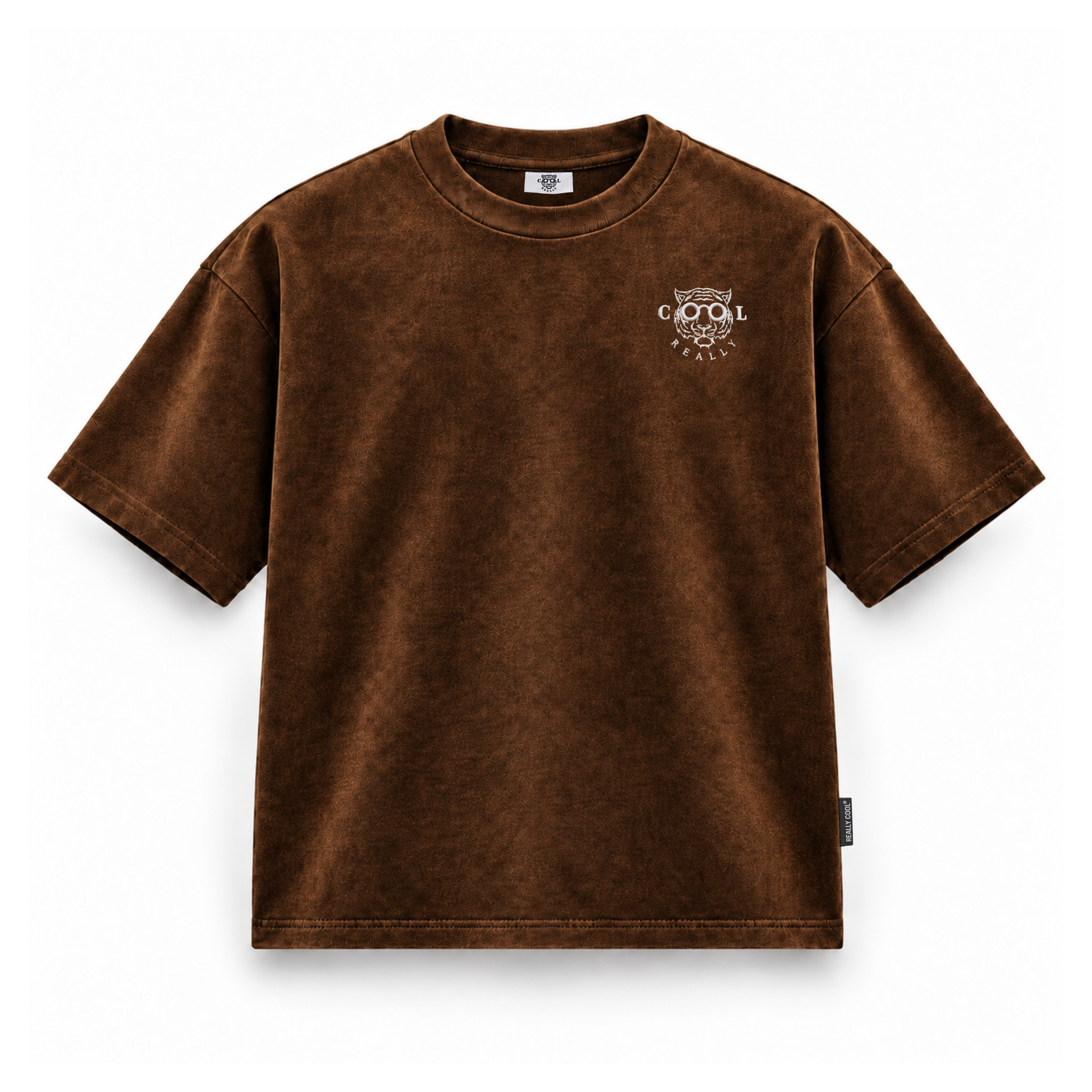 REALLYCOOL STRATA™ - MX Signature 420 GSM Heavyweight Designer T-Shirt