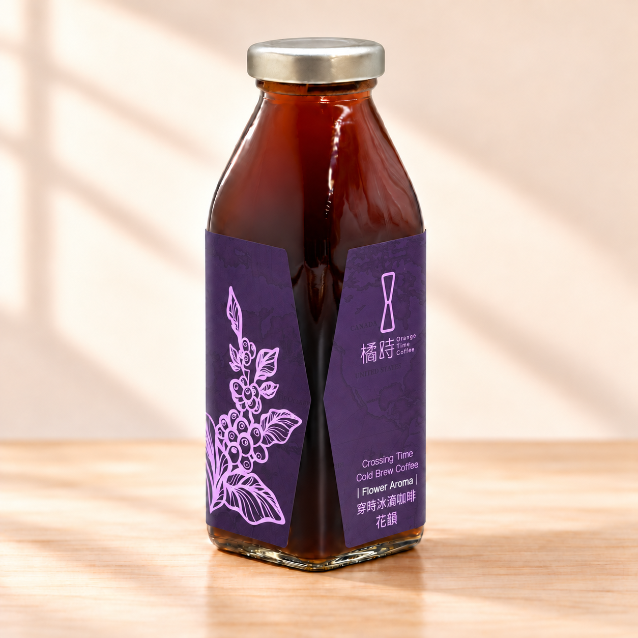 【同價250專區】花韻｜冰滴咖啡 370ml
