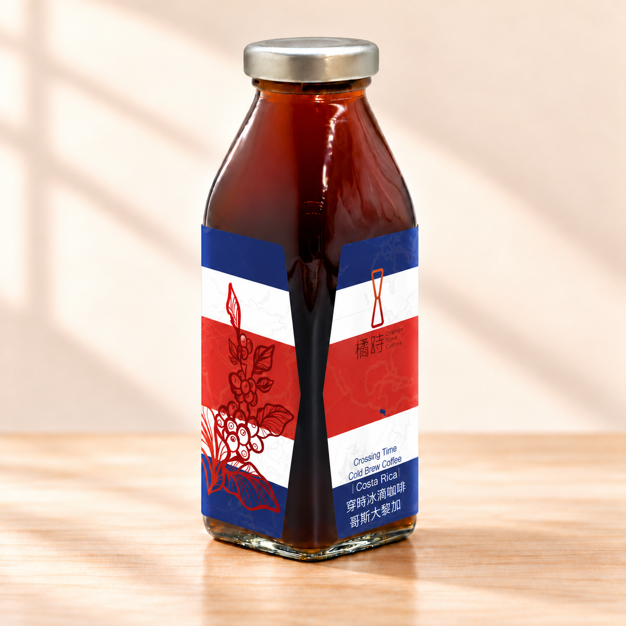 【同價250專區】哥斯大黎加｜冰滴咖啡 370ml