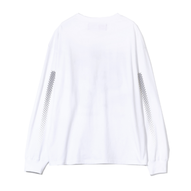【代購】本田 HONDA PHYSICAL EDUCATION Anime Monkey 125 Long Sleeve Black 動漫猴子125長袖T恤