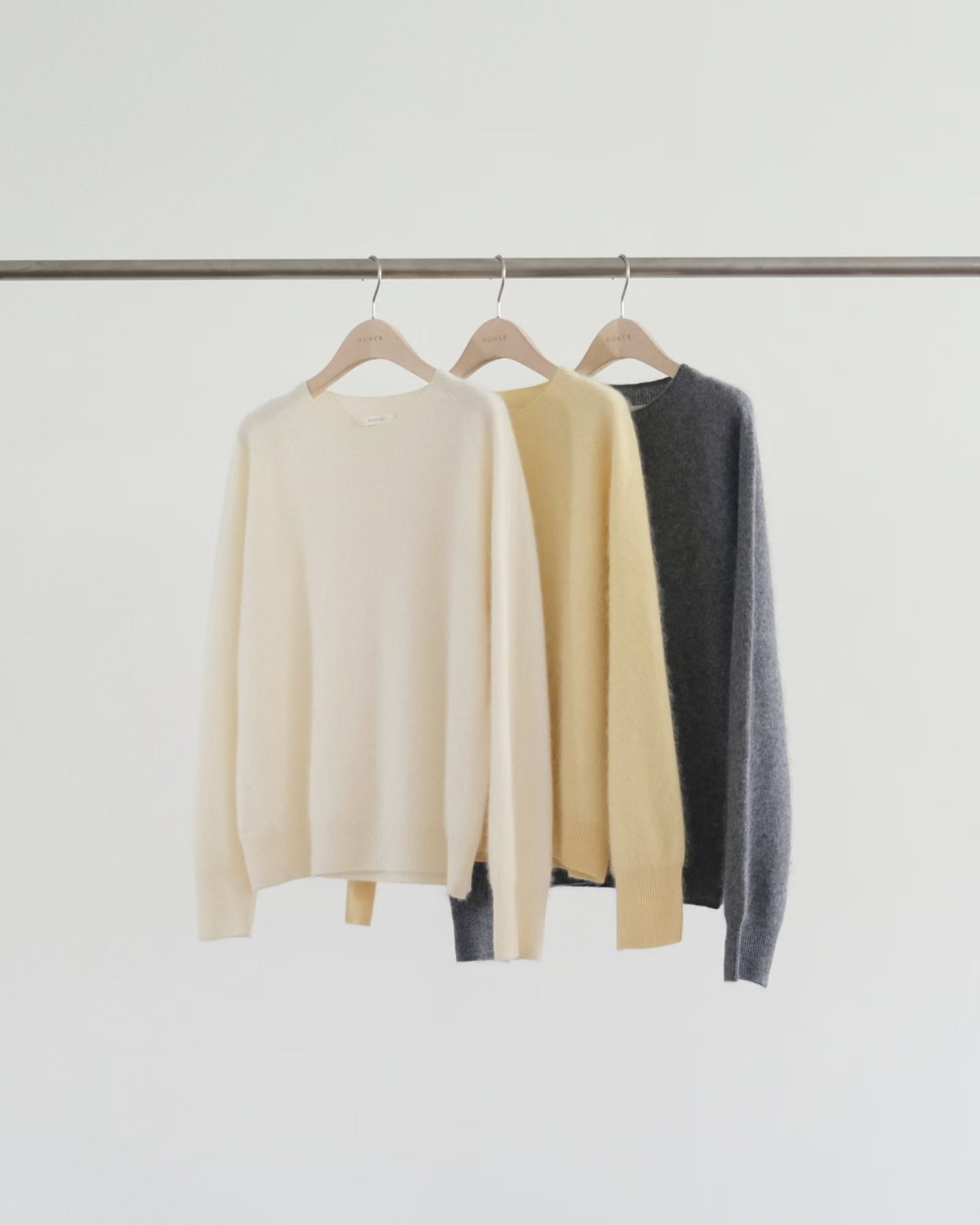 OU2616 Lony Cashmere Knit