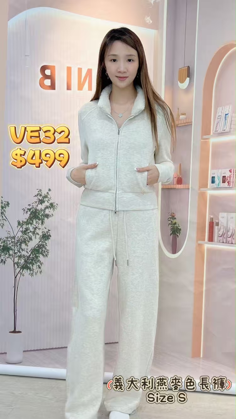 VE32 長褲-M