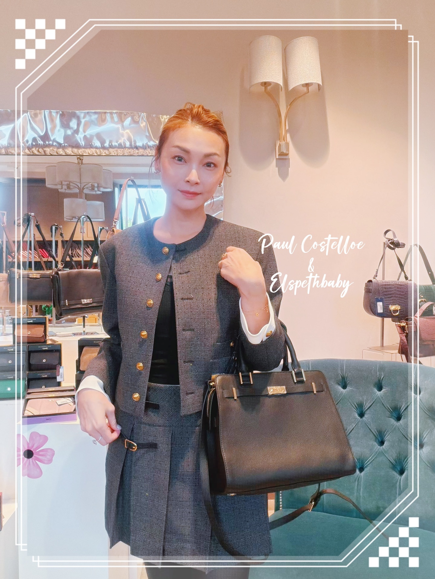 英國代購 -Paul Costelloe 2026 Ashley PC10849