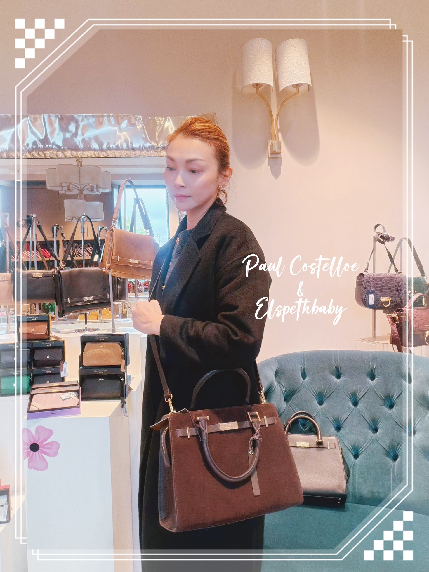 英國代購 -Paul Costelloe 2026 Ashley PC10849