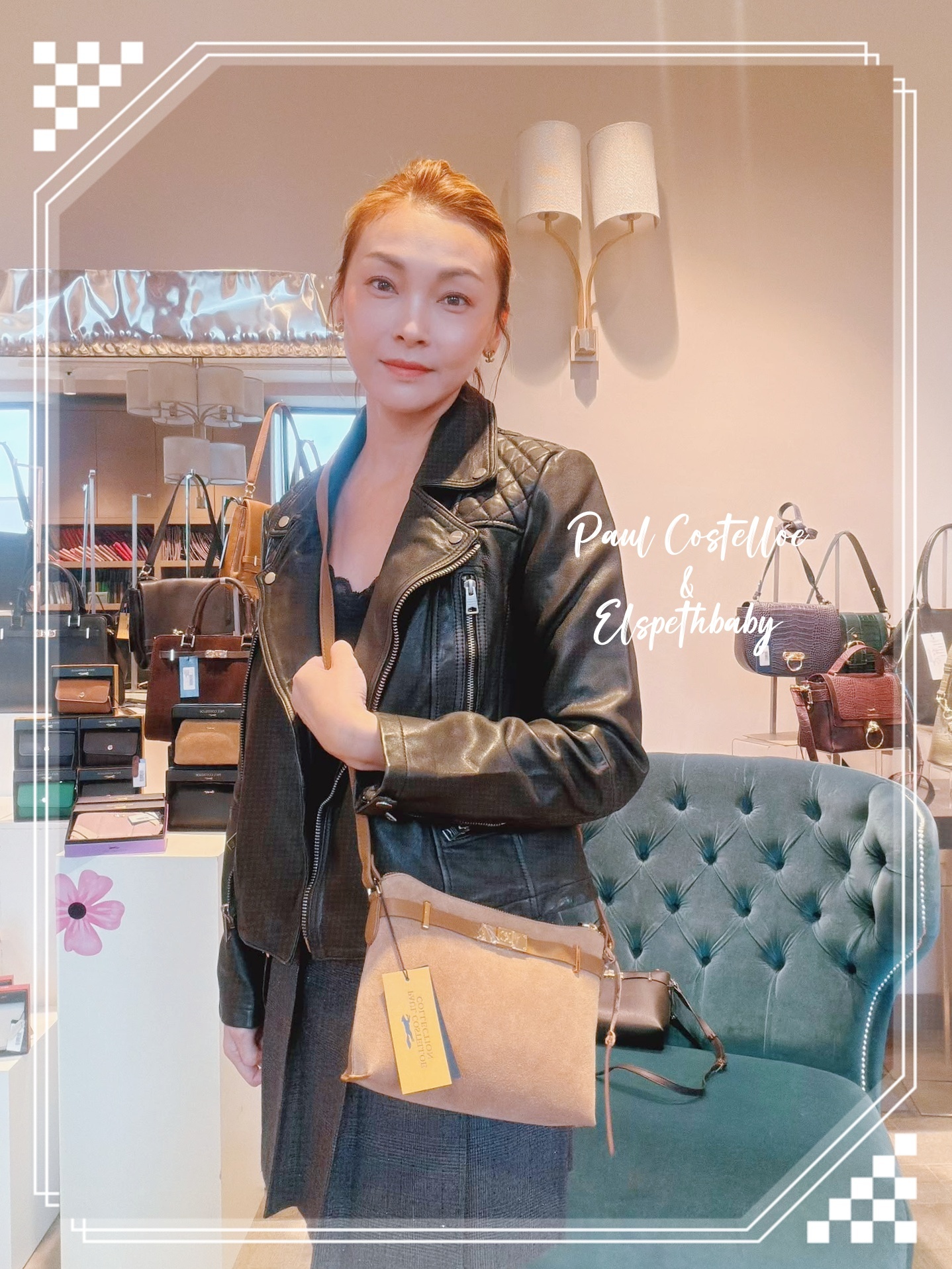 英國代購- Paul Costelloe 2026 Lottie PC10847