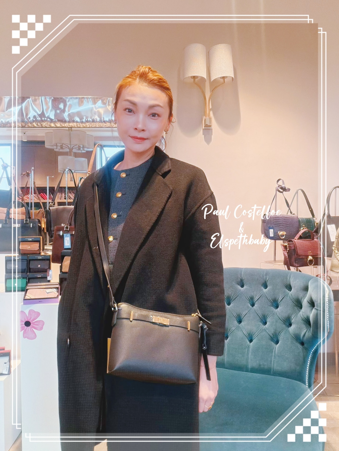 英國代購- Paul Costelloe 2026 Lottie PC10847