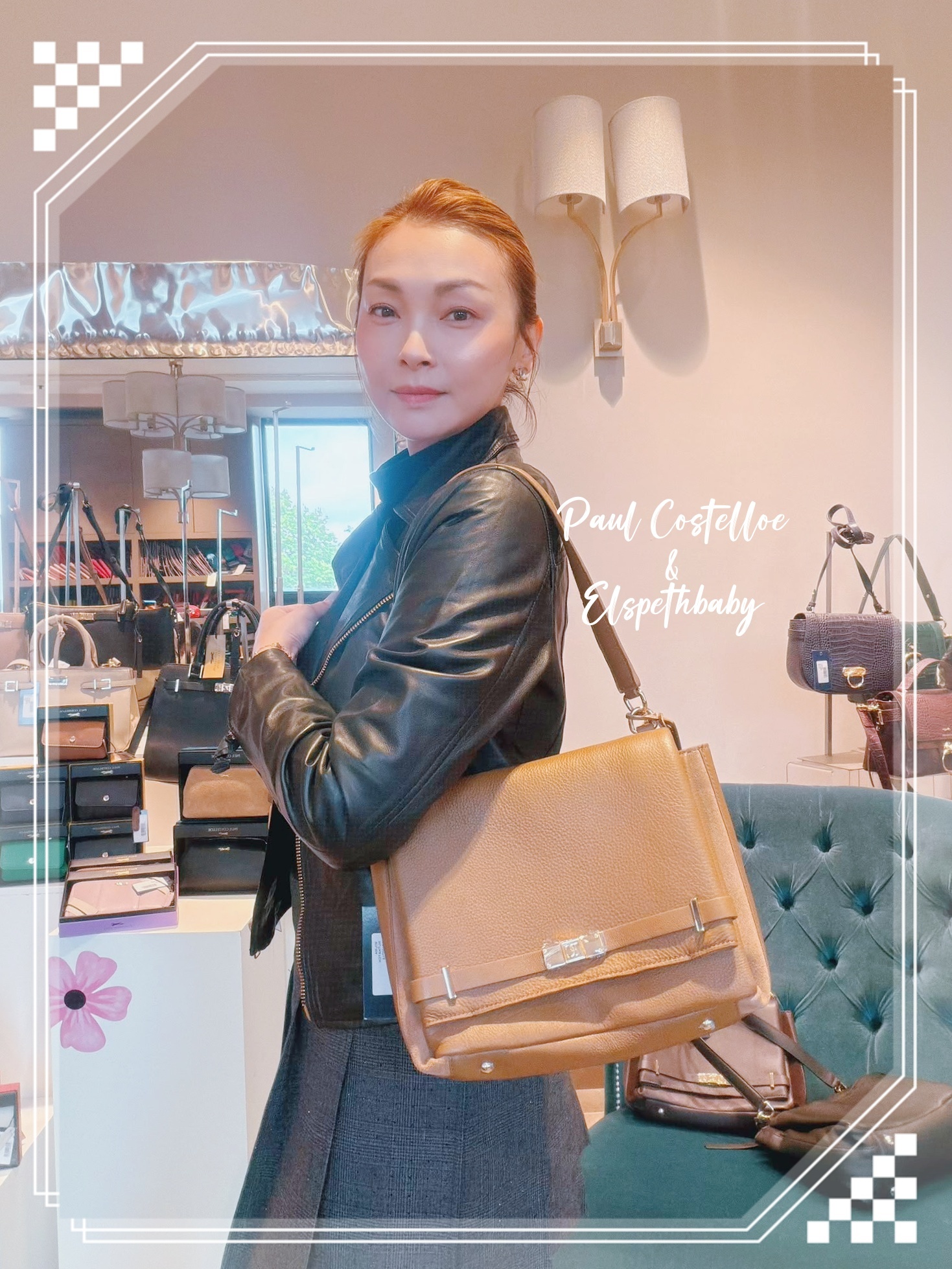英國代購- Paul Costelloe  2026 Wilma PC10571A