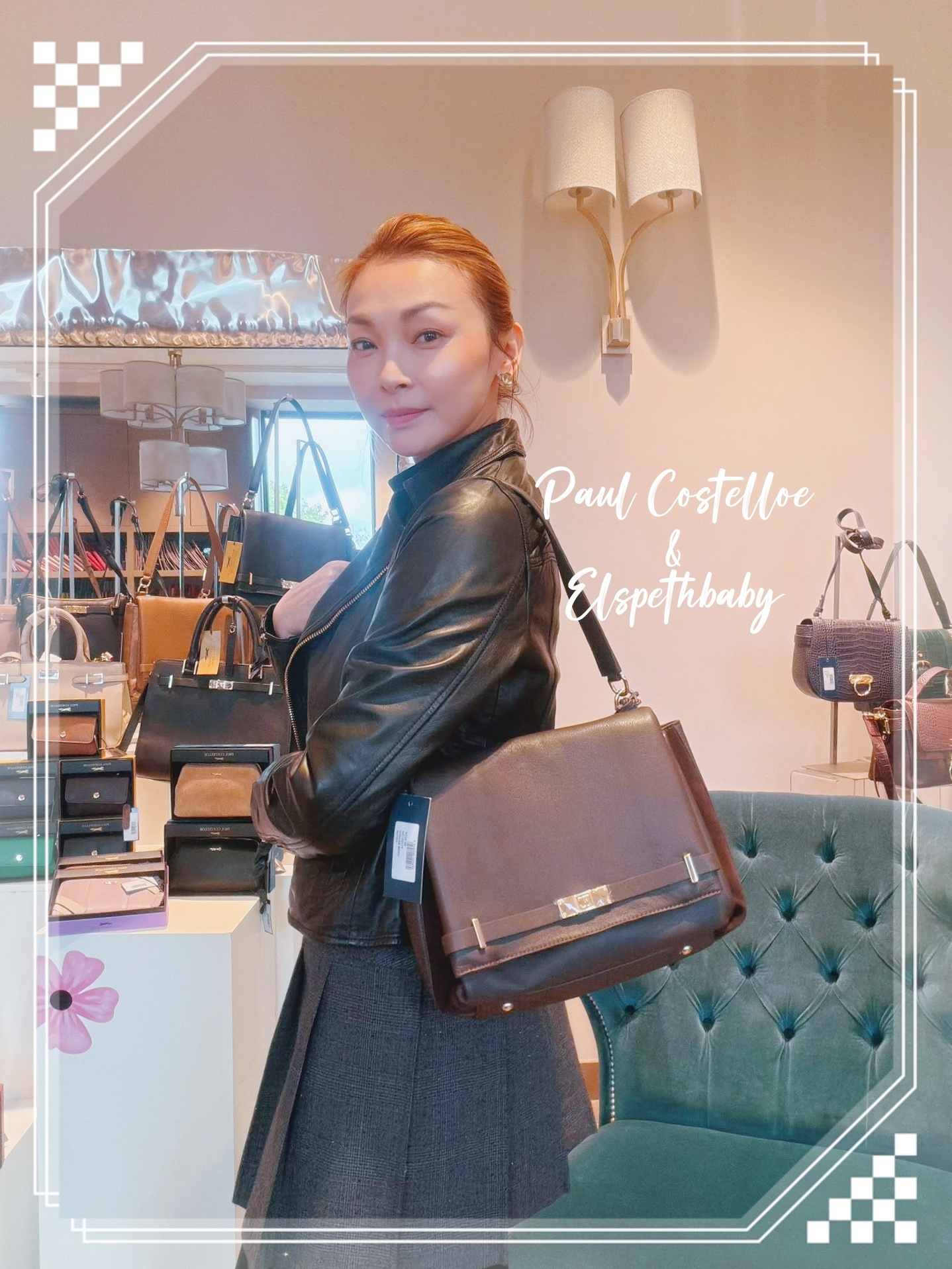 英國代購- Paul Costelloe  2026 Wilma PC10571A
