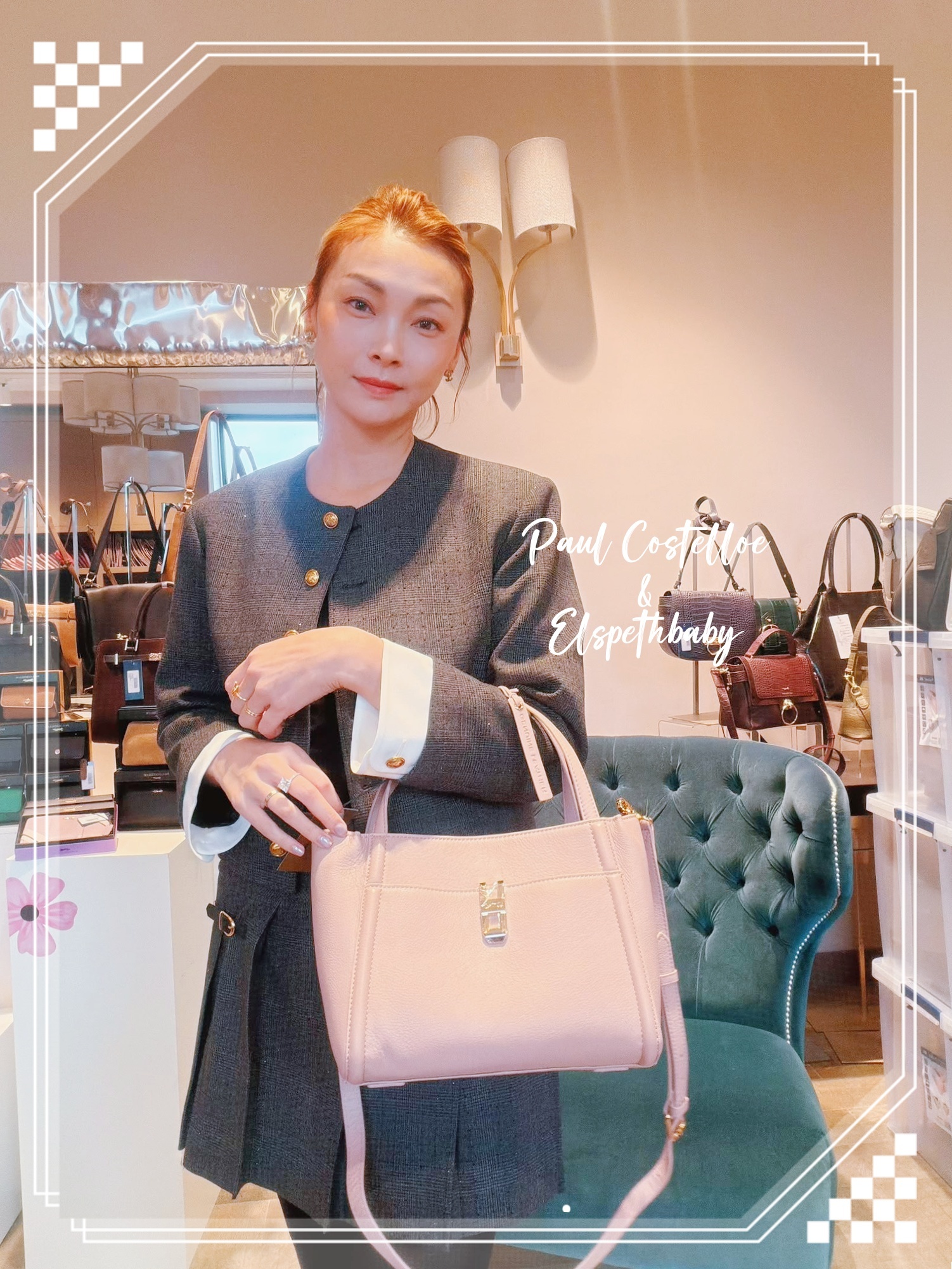 英國代購 (獨立訂單)-Paul Costelloe Madeline PC9993
