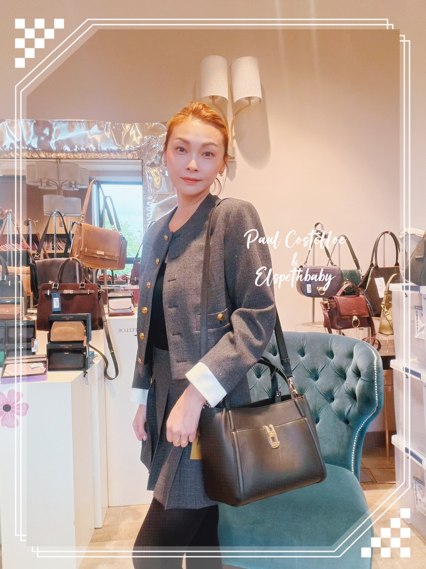 英國代購 (獨立訂單)-Paul Costelloe Madeline PC9993
