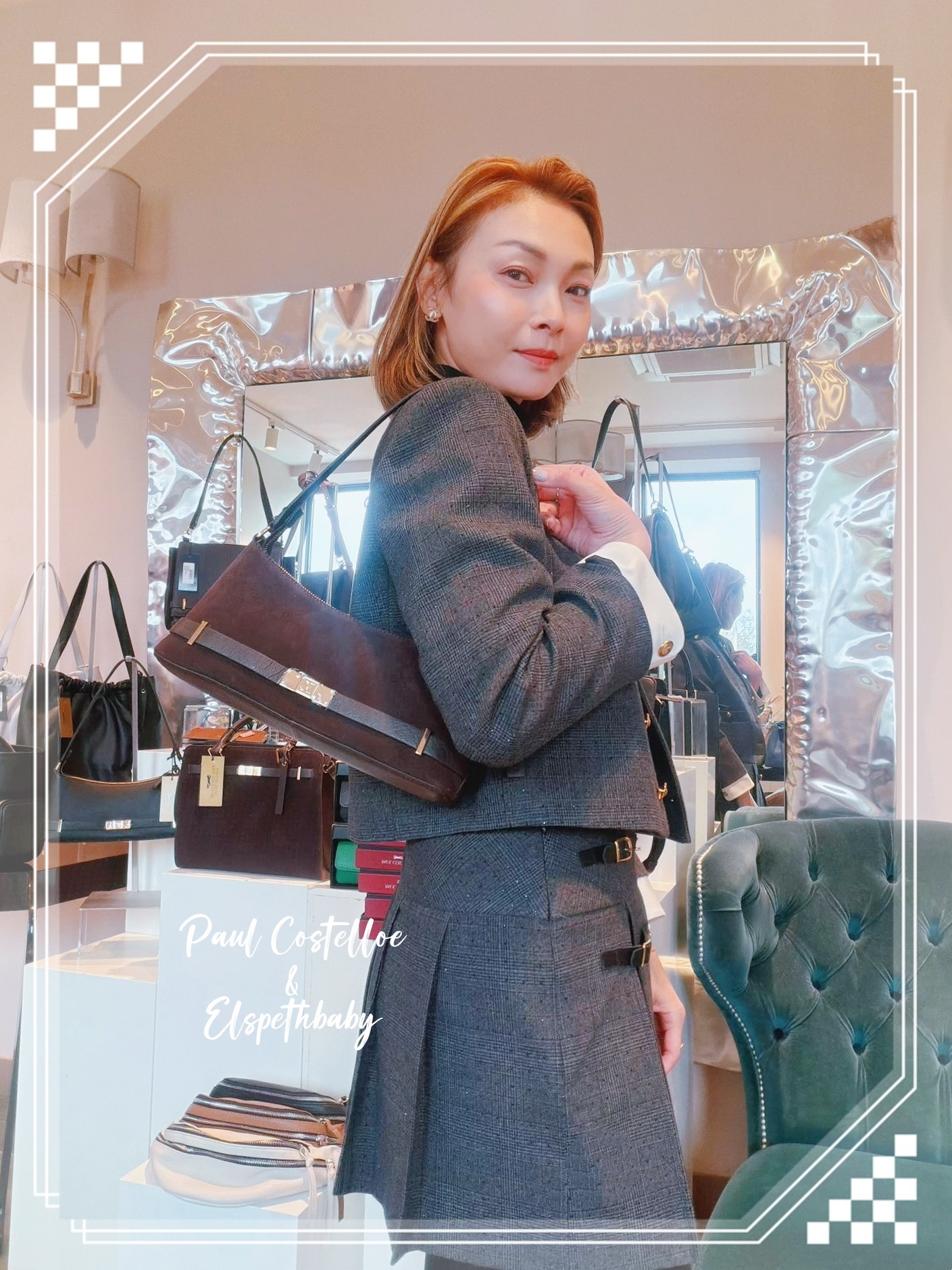 英國代購 -Paul Costelloe 2026 Eileen PC10848