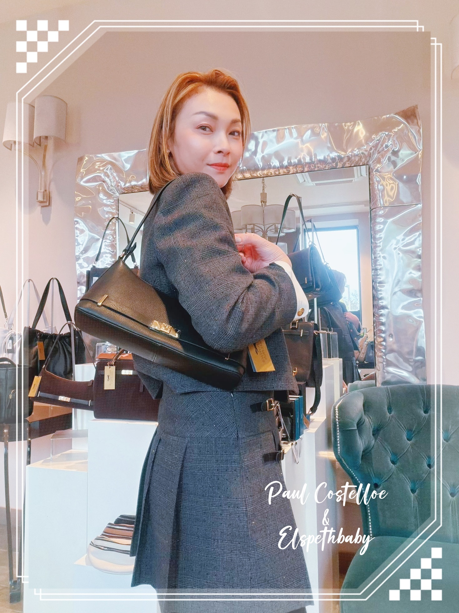 英國代購 -Paul Costelloe 2026 Eileen PC10848