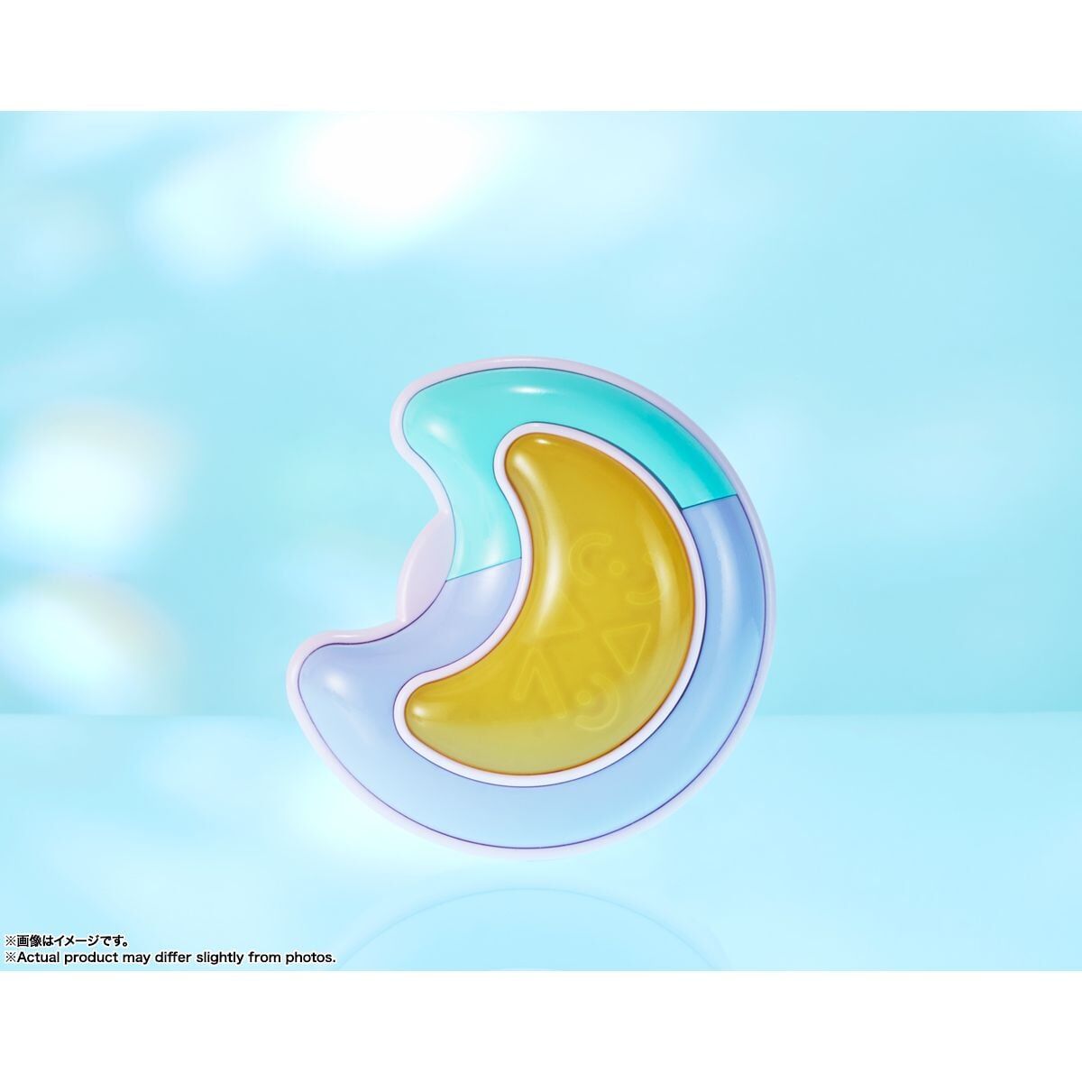 PROPLICA MoontoNeoneon & GlassHeart DreamPact Set