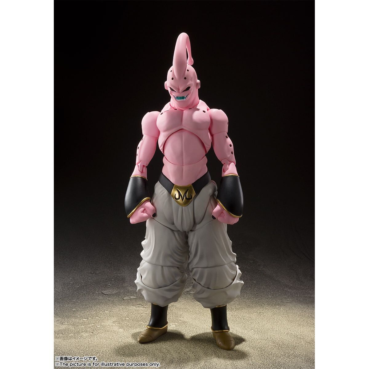 S.H.Figuarts SUPER BUU