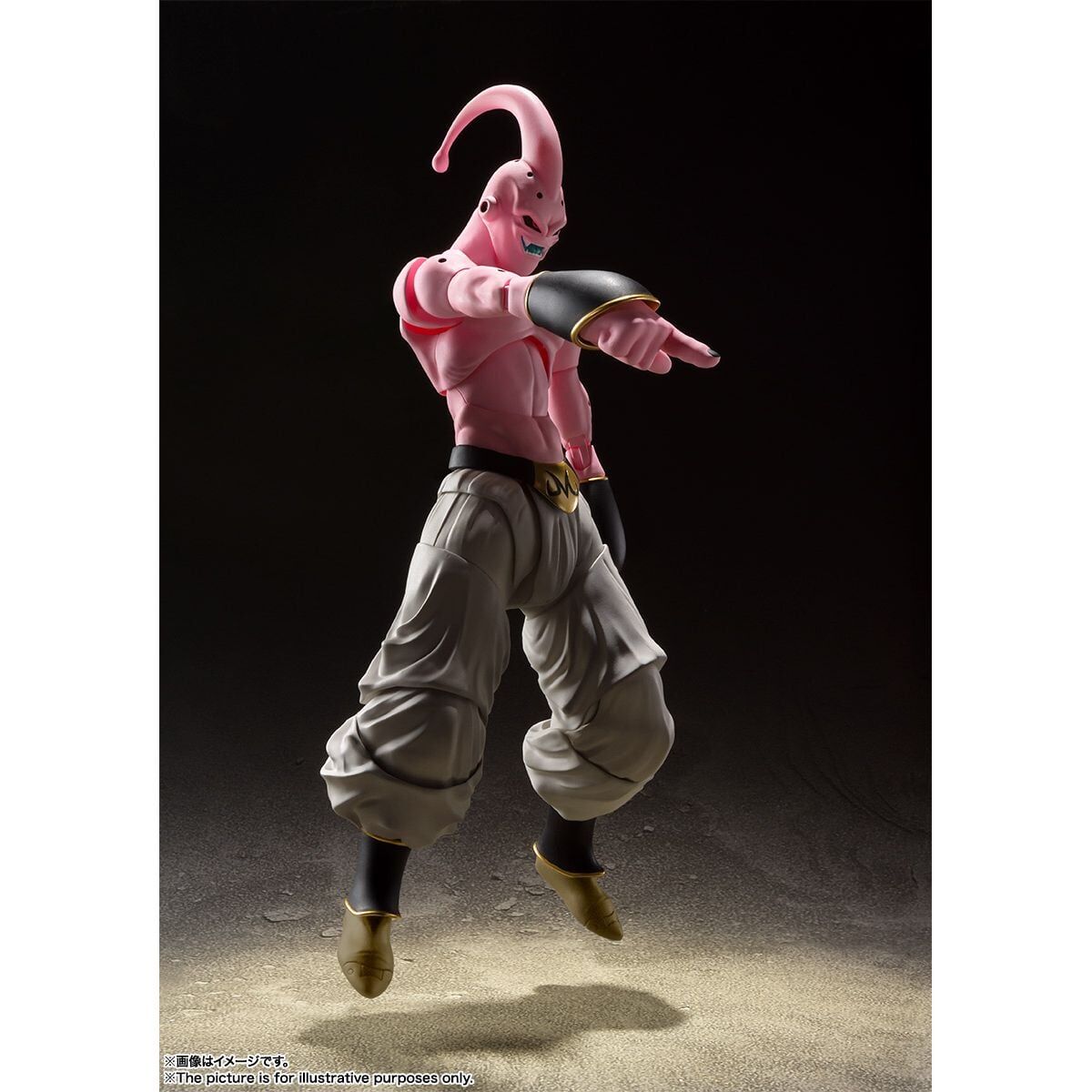S.H.Figuarts SUPER BUU