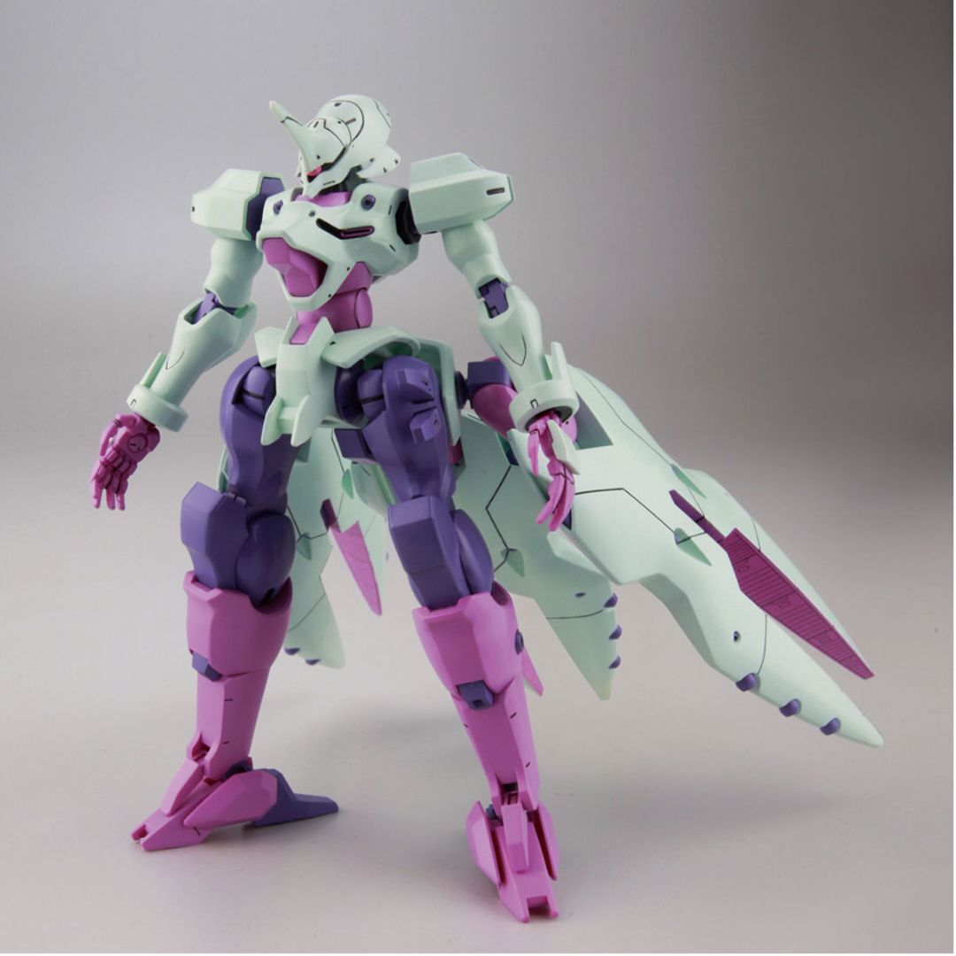 HG 1/144 GUNDAM G-LUCIFER-2000
