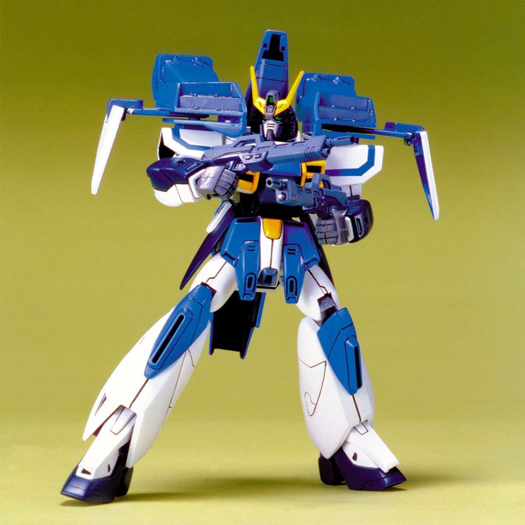 1/144 GUNDAM AIR MASTER BURST