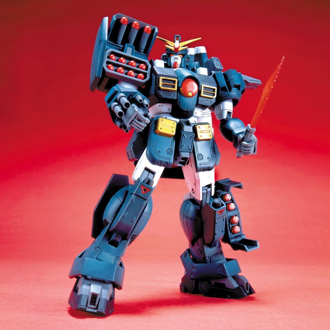 1/100 GUNDAM LEOPARD