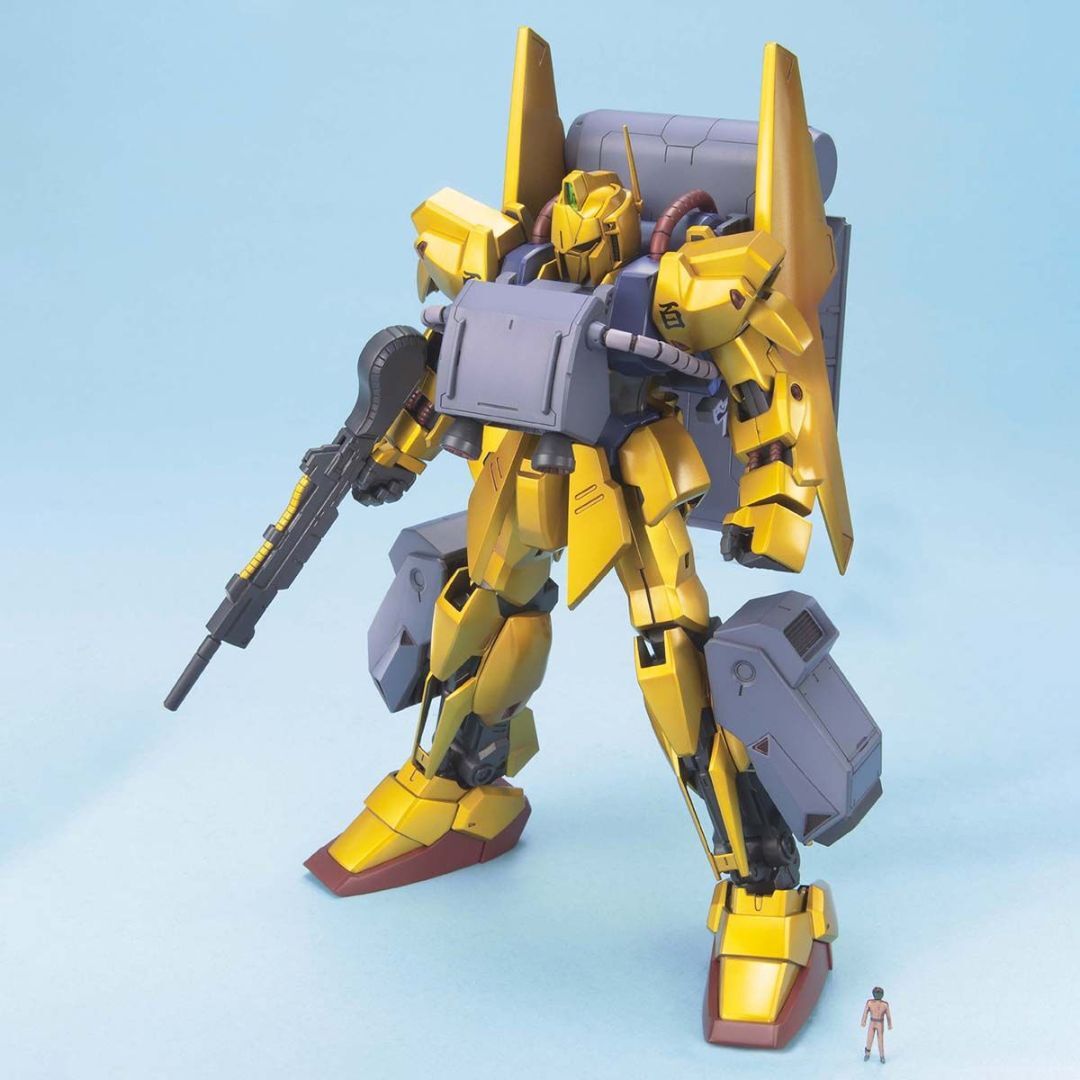MG 1/100 HYAKUSHIKI + BALLUTE SYSTEM