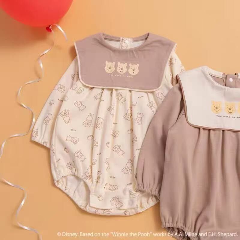 日單 branshes & Pooh冬季baby系列