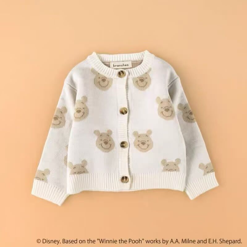 日單 branshes & Pooh冬季baby系列