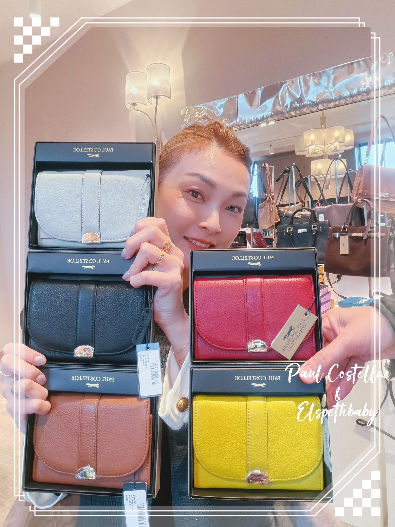 英國代購 Paul Costelloe 2026 Kate PCW6954A