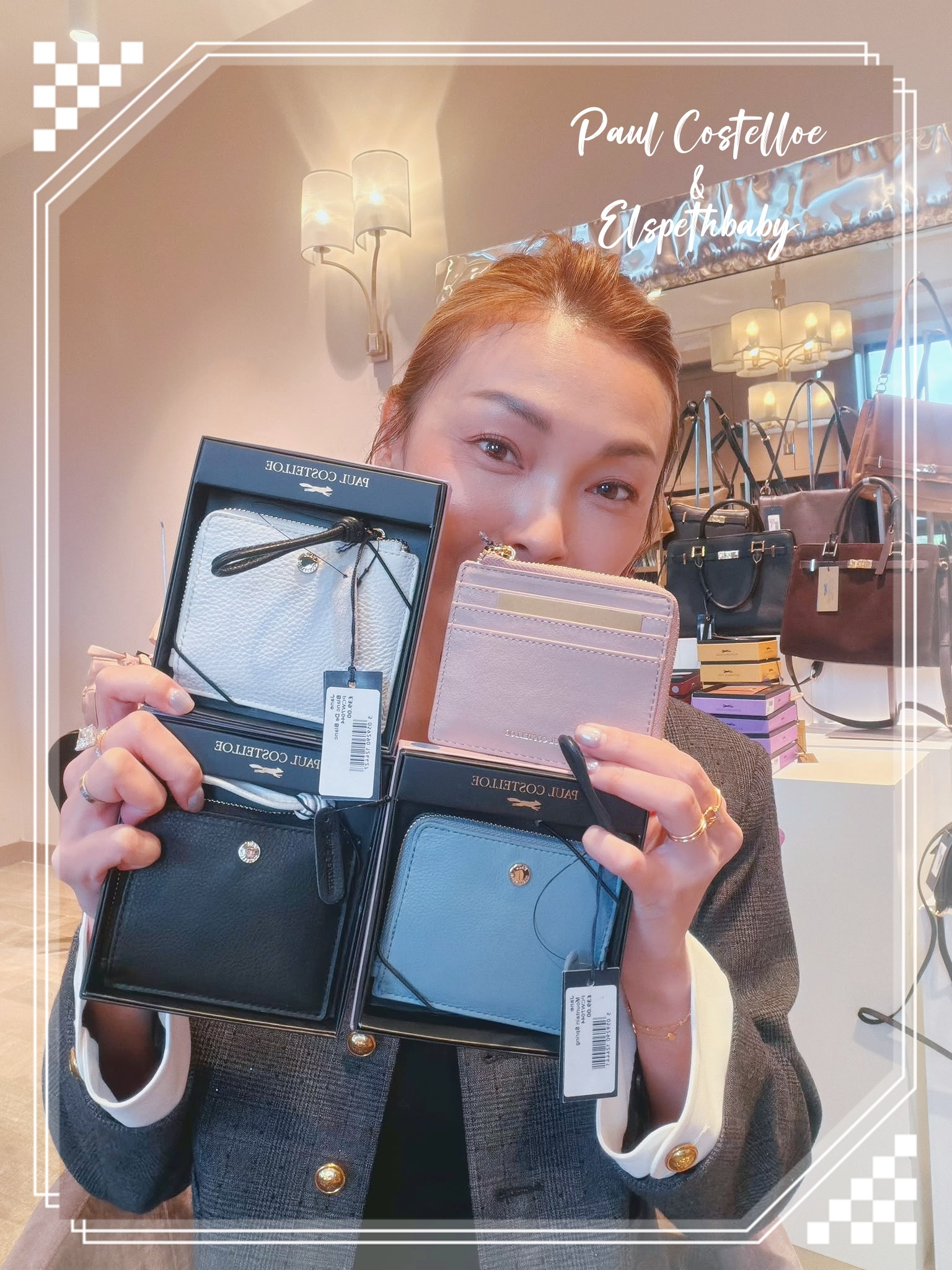 英國代購 - Paul Costelloe 2026 Jane PCW7044