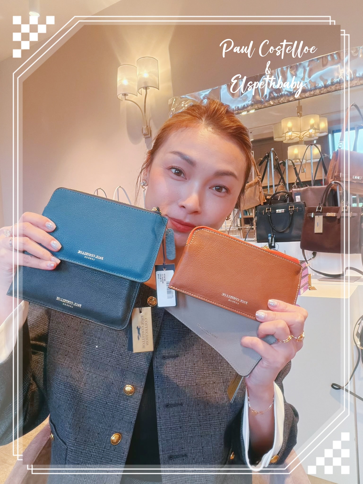 英國代購 - Paul Costelloe SOLO PCW6268
