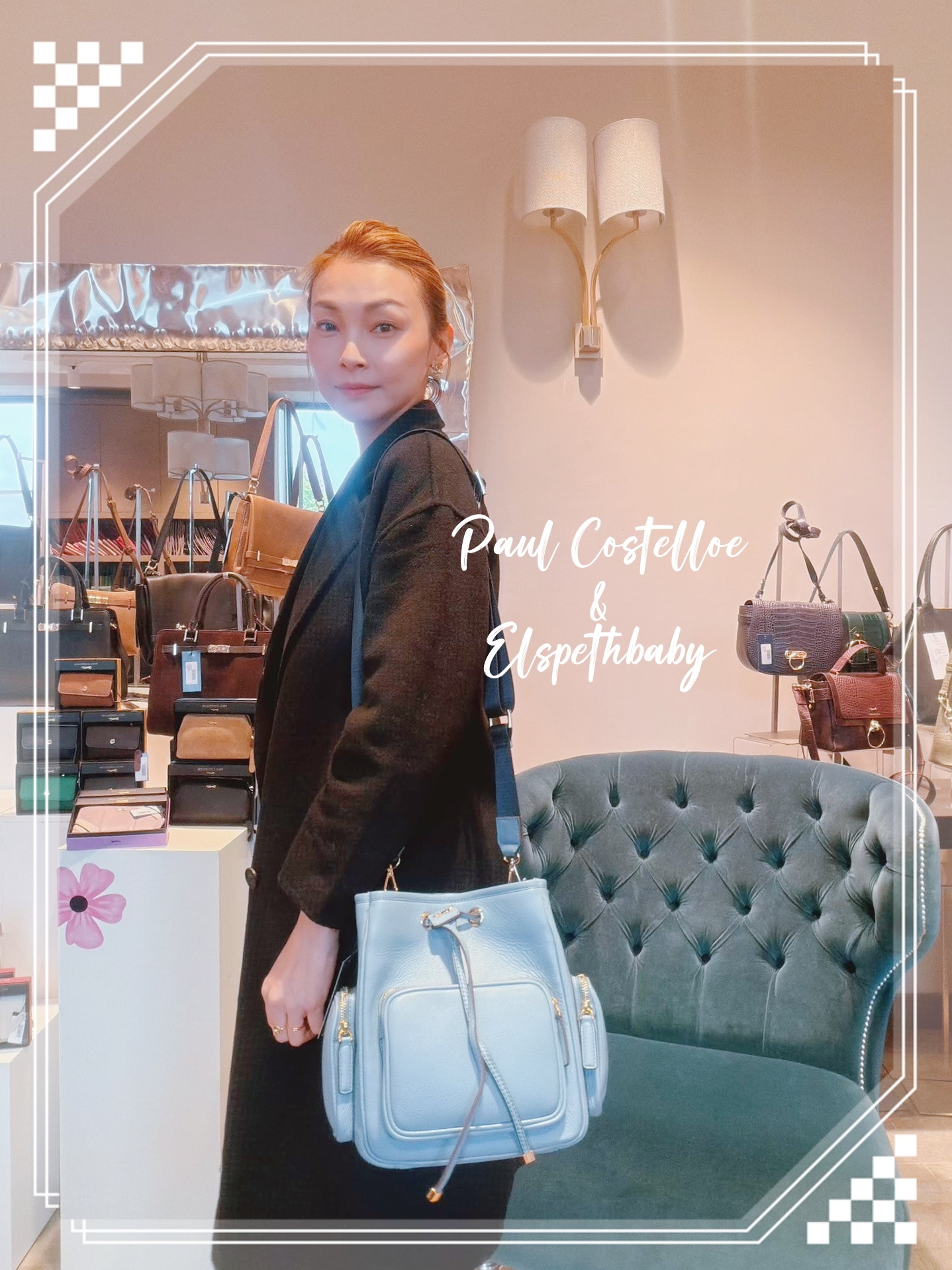 英國代購 - Paul Costelloe 2026 Jolie  PC10453A