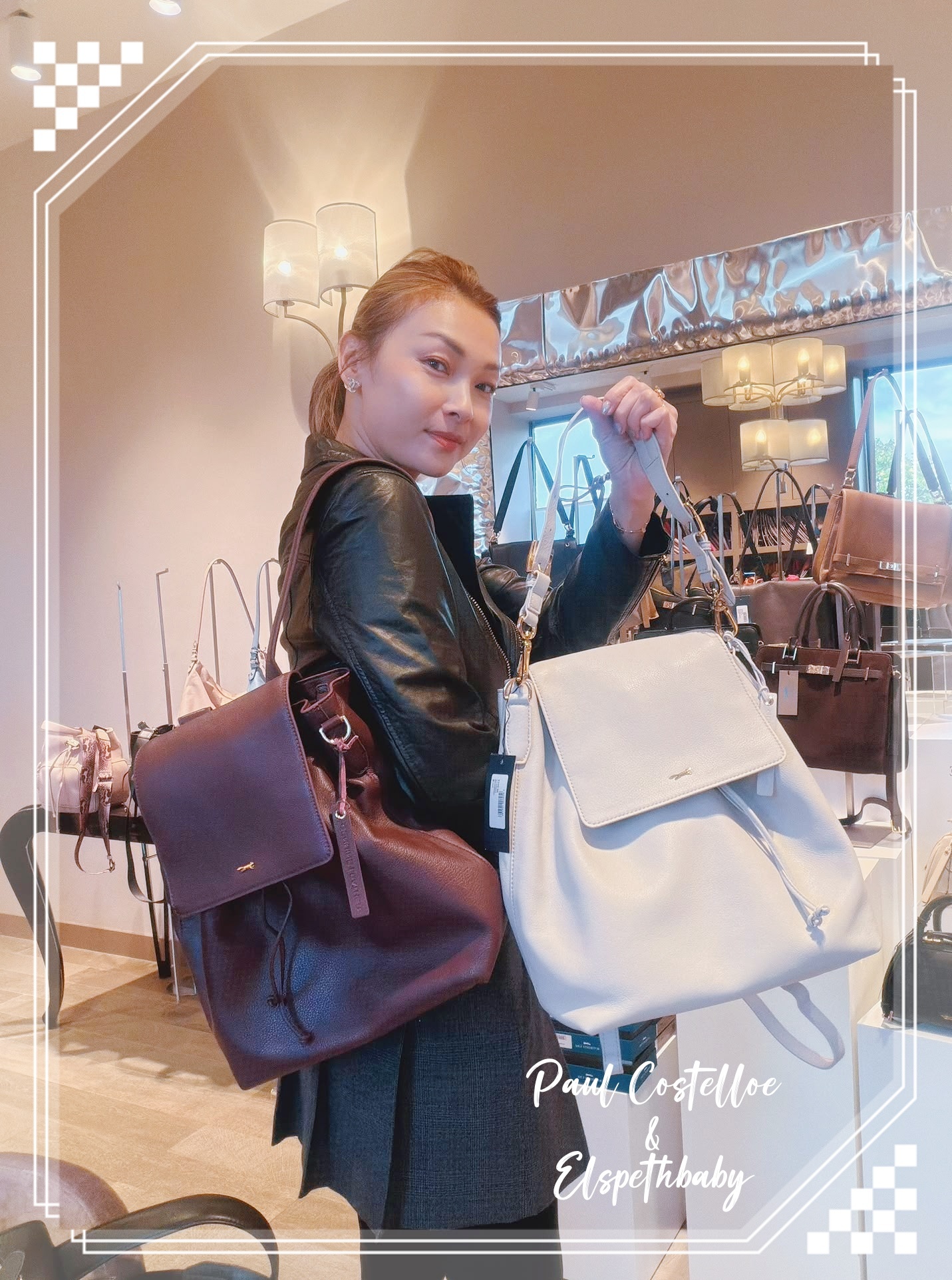 英國代購 --Paul Costelloe 2026 Brina PC5565G