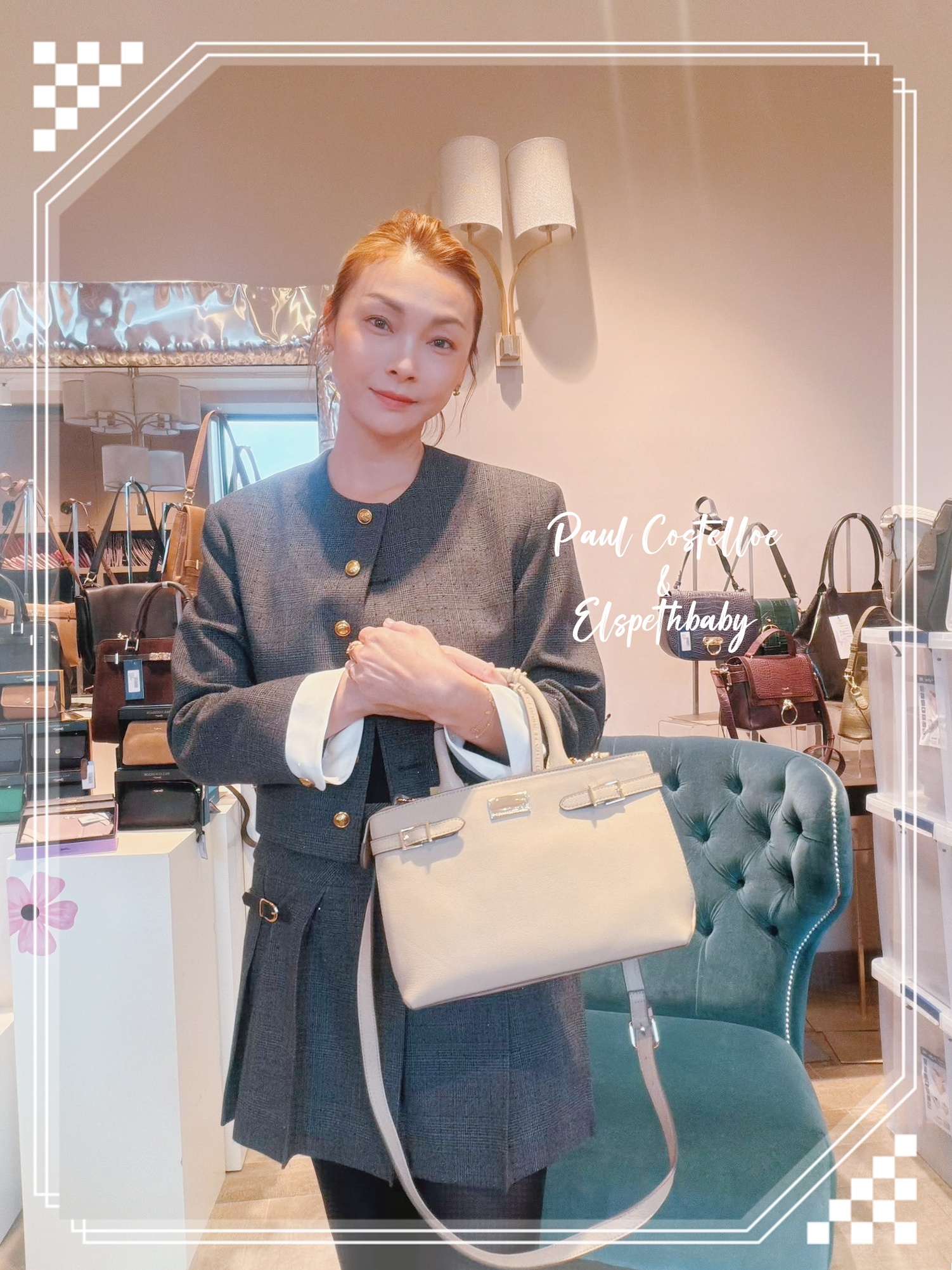 英國代購 - Paul Costelloe PC6521X ARIE