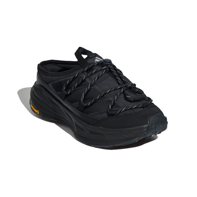 Adidas Terrex Freehiker Lt Mule 綁繩 緩震支撐 穆勒鞋 休閒鞋 黑 男鞋 KH5329 [台灣現貨]