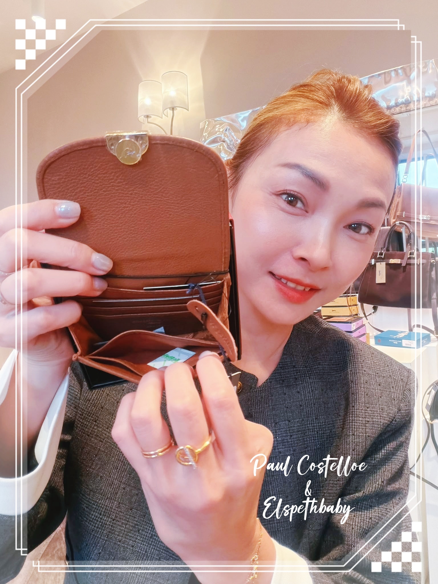 英國代購 Paul Costelloe 2026 Lovel PCW6953A