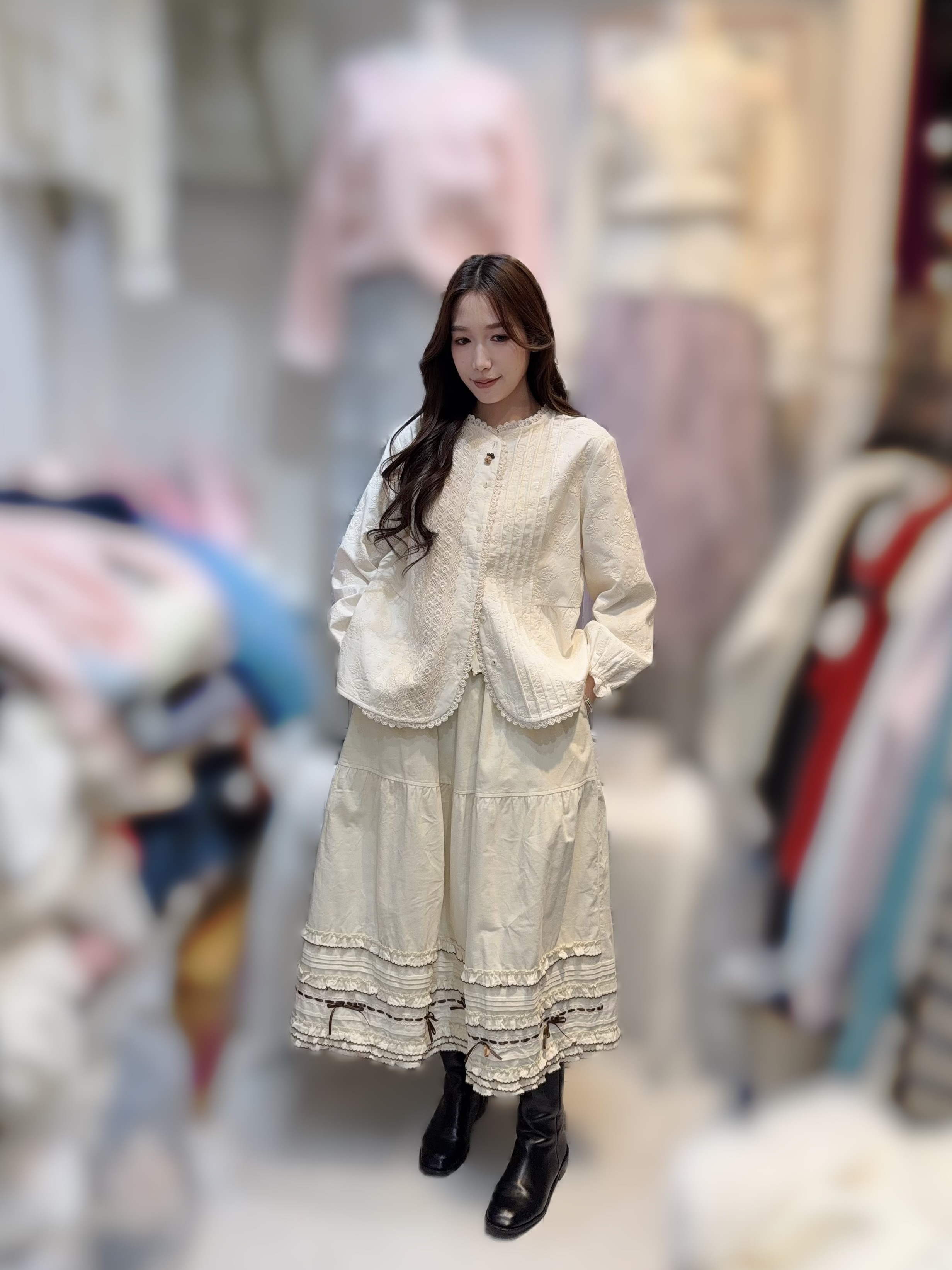 J75 腰27-49 HIP56 長33 $469