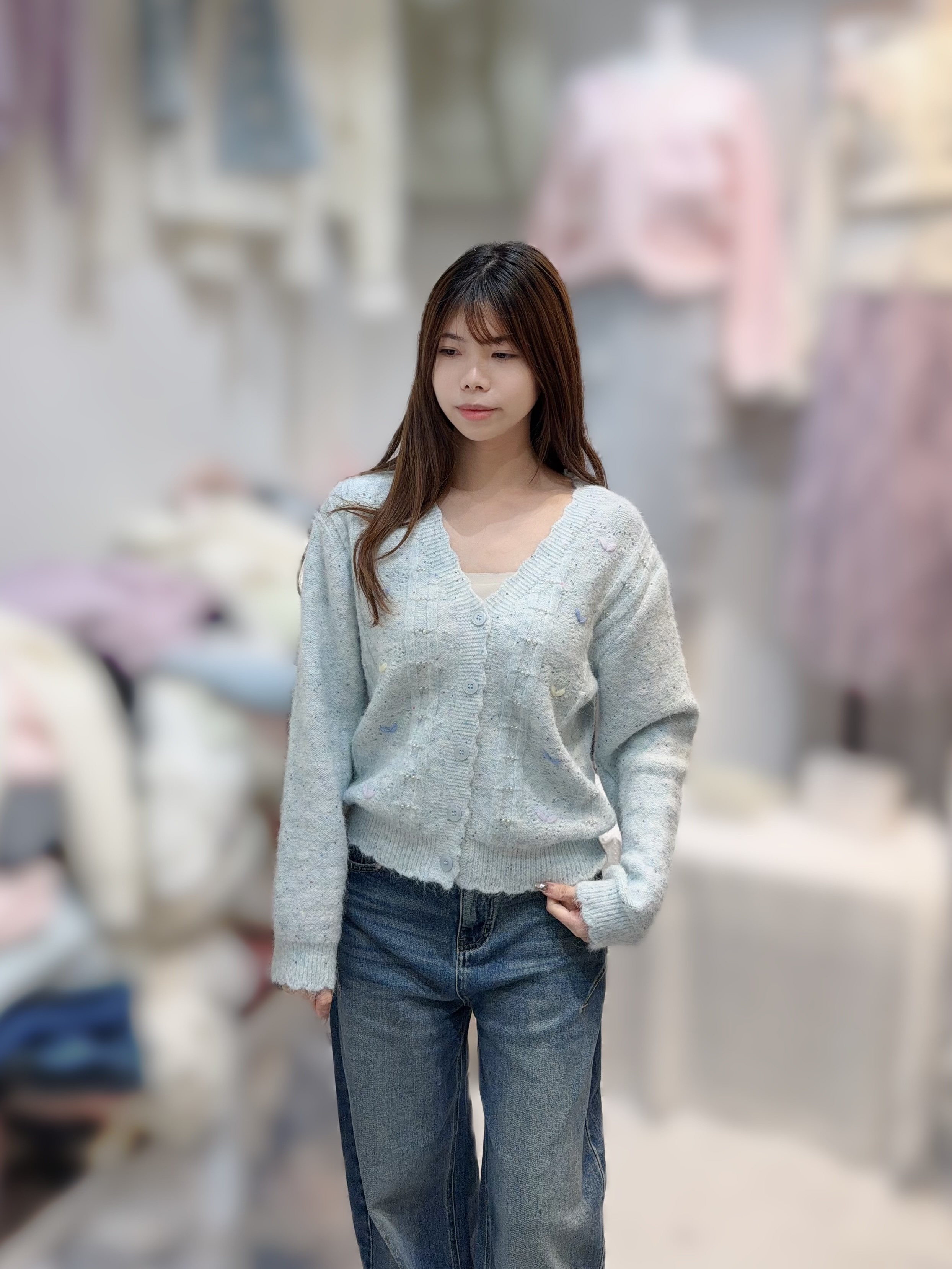 J58 瑩瑩價 胸45-48 長22.5 $479