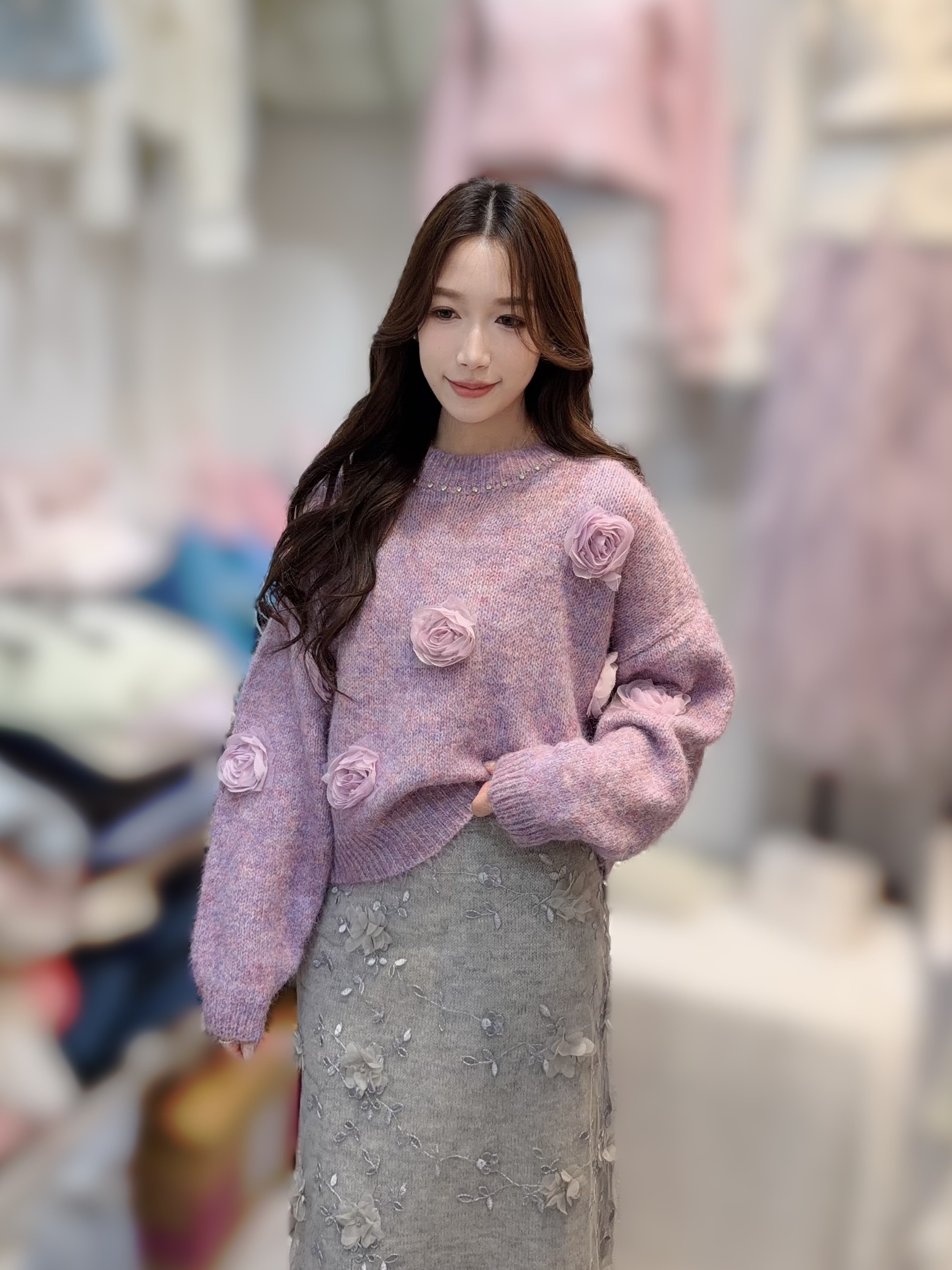 J73 10%羊毛 胸54-72 長21 $469