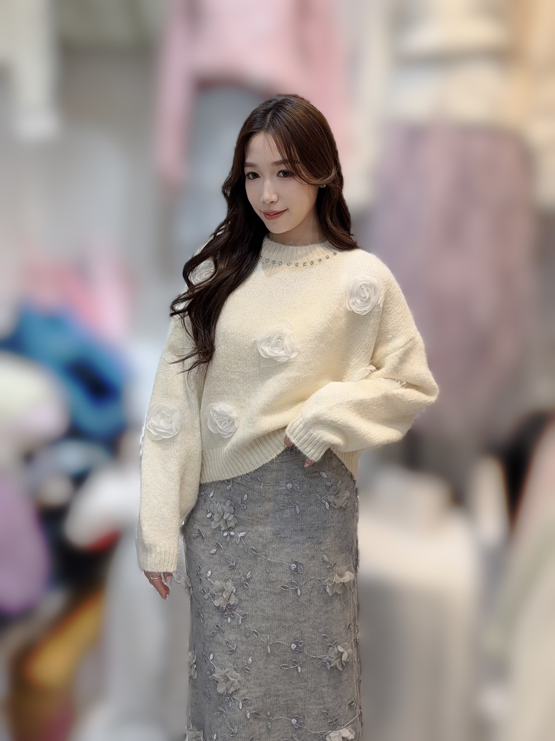 J73 10%羊毛 胸54-72 長21 $469