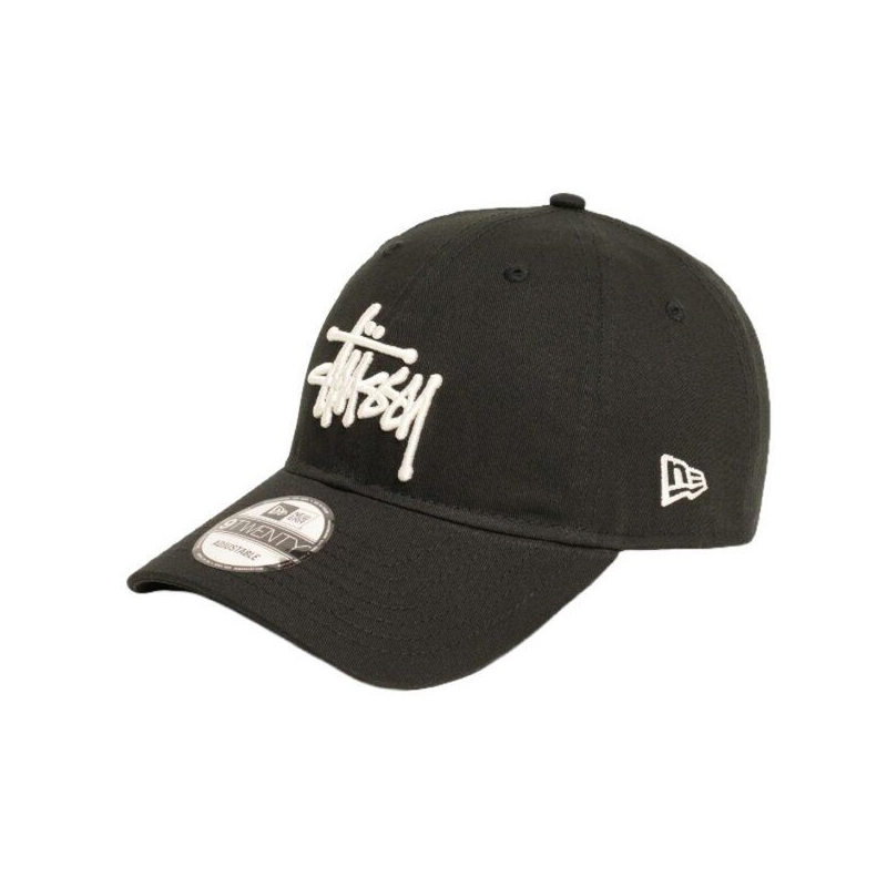 Stussy New Era 9twenty Basic Snapback 黑 棒球帽子 1311107-BK [台灣現貨]