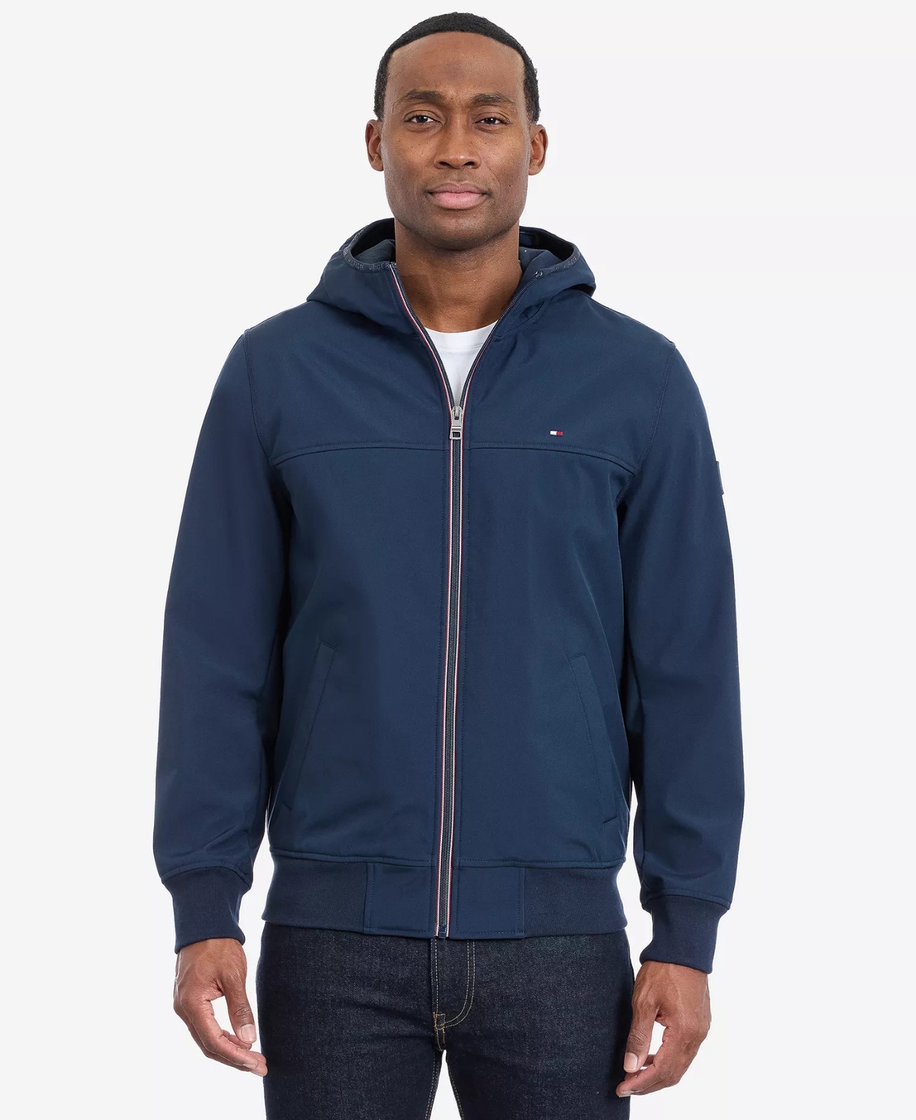 【預購】Tommy Hilfiger Softshell LX102185 男裝外套
