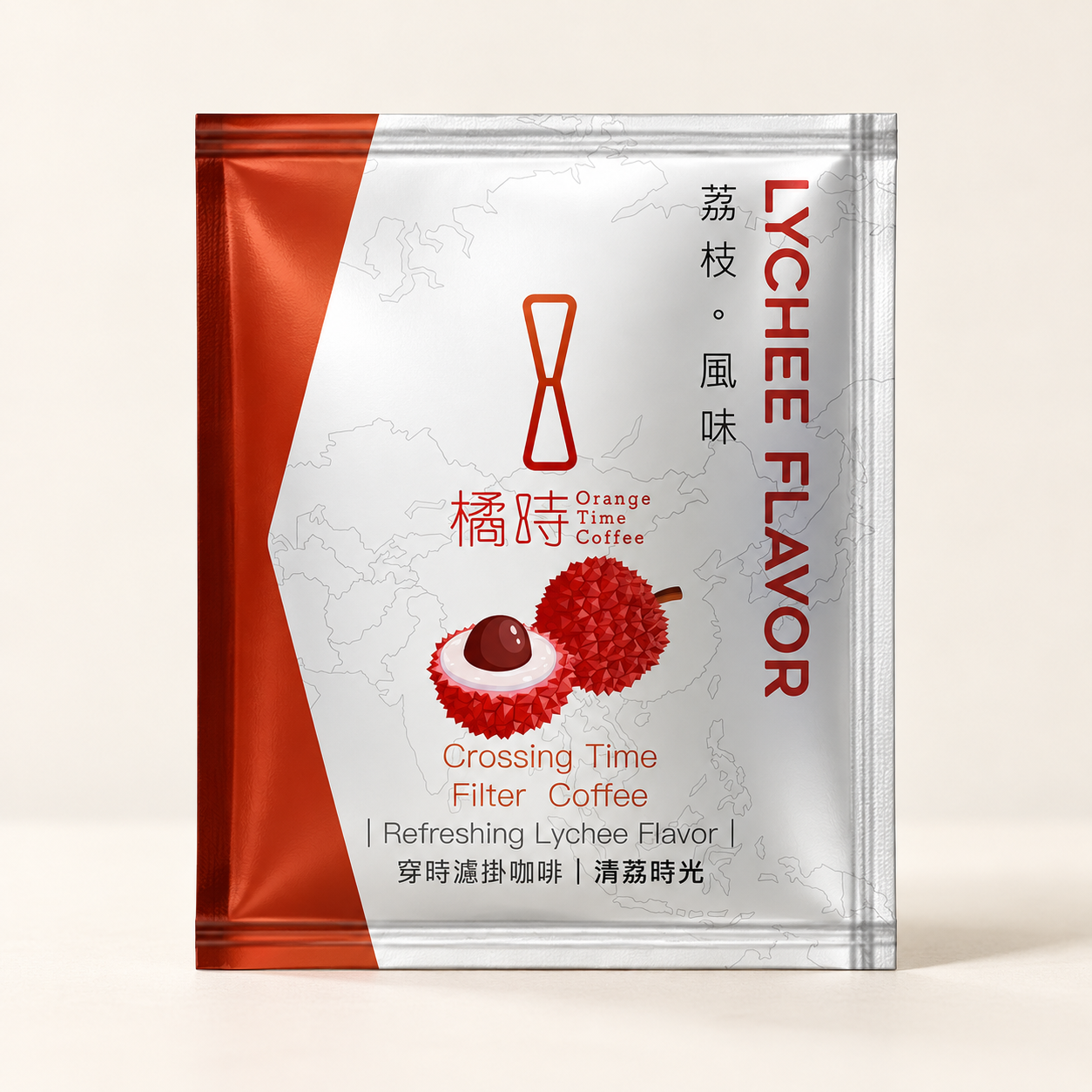 【30包8折專區】清荔時光｜濾掛咖啡單包