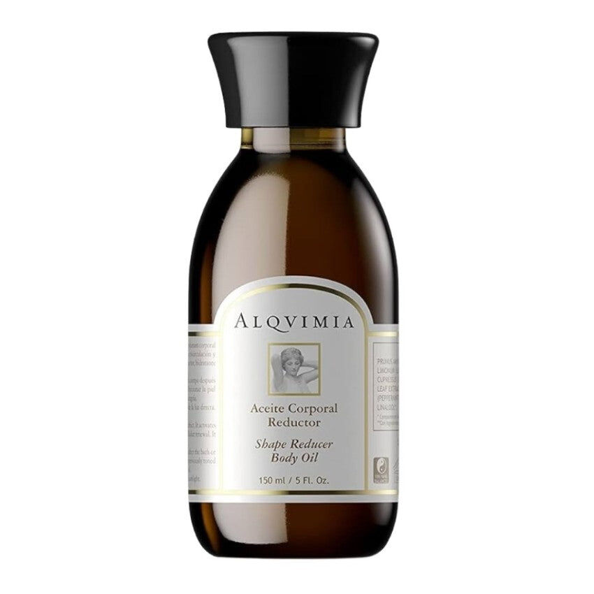 西班牙 ALQVIMIA  愛奇蜜雅【正品】減磅排水油 Shape Reducer Body Oil 150ml 身體按摩護膚油