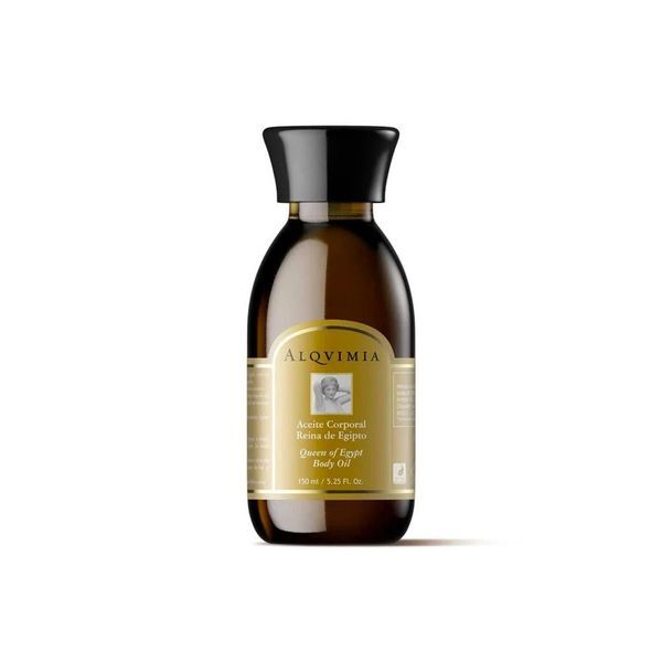 西班牙 ALQVIMIA  愛奇蜜雅【正品】埃及妖后護膚油 身體按摩油 Queen of Egypt Body Oil 伊能靜推薦