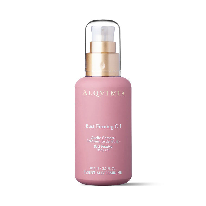 西班牙 ALQVIMIA  愛奇蜜雅【正品】胸部緊緻收緊護膚油 Bust Firming Oil 美胸緊緻挺拔飽滿按摩油