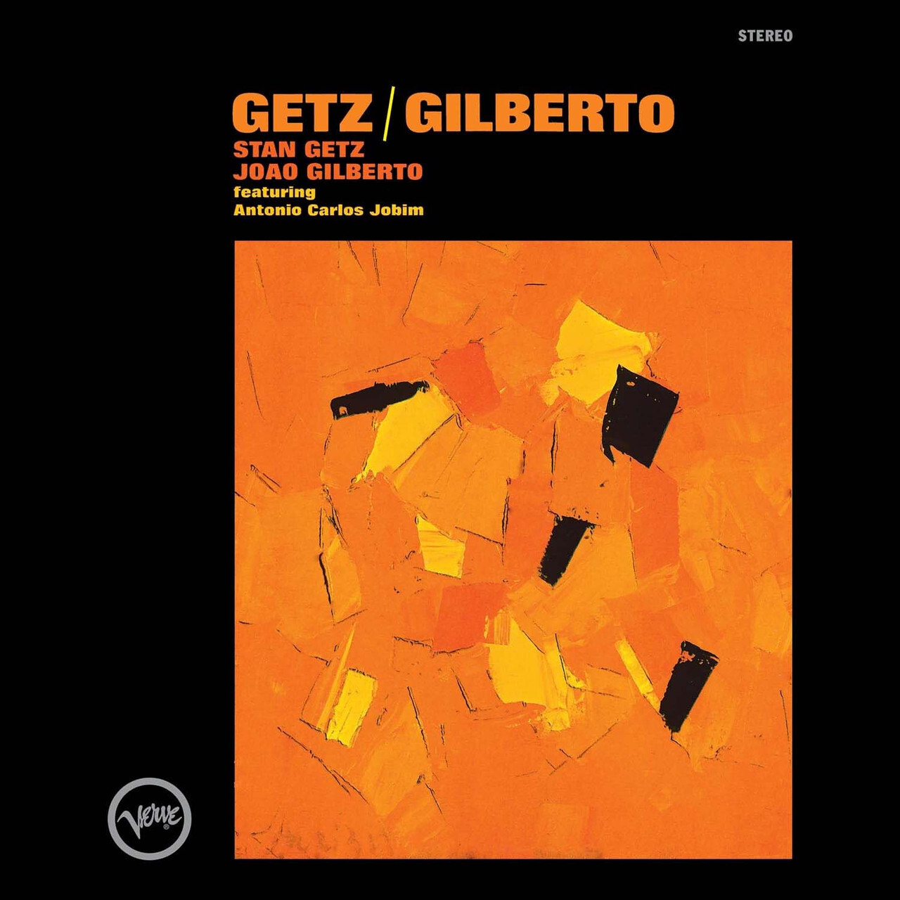 Stan Getz & Joao Gilberto - Getz/Gilberto (Verve Essential Vinyl Series) LP