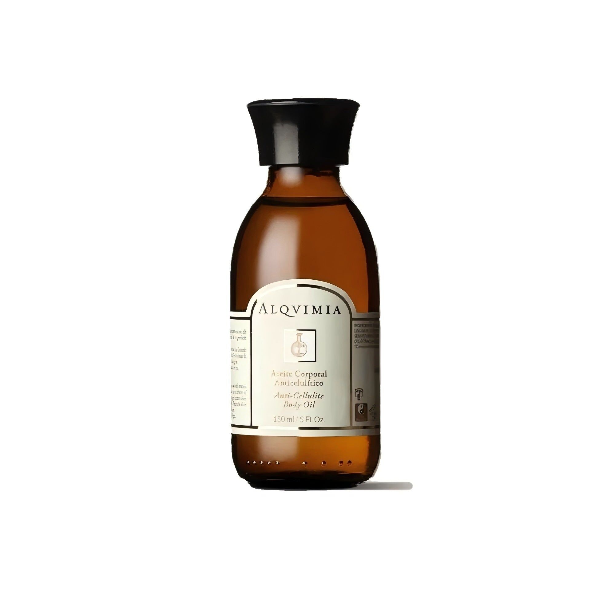 西班牙 ALQVIMIA  愛奇蜜雅【正品】消除橙皮脂肪護膚油 身體按摩油 Anti-Cellulite Body Oil