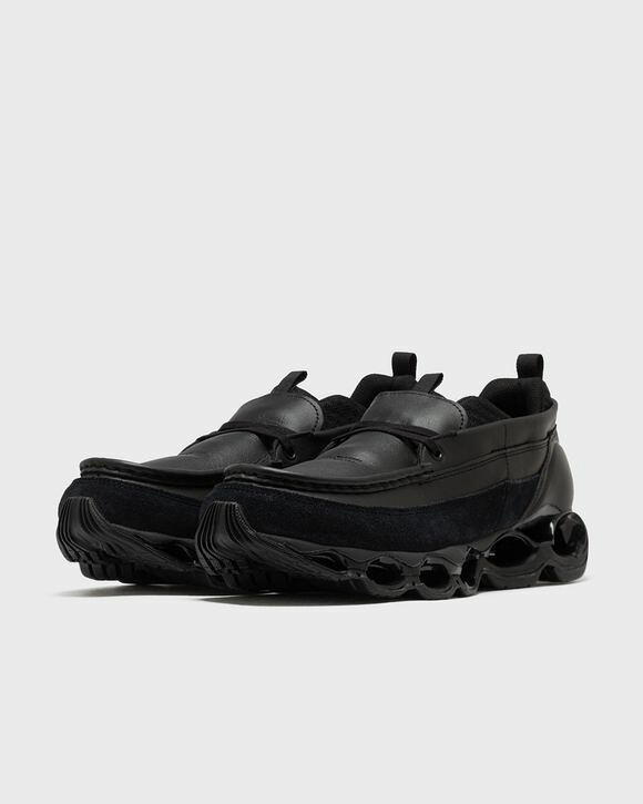 預購┃Mizuno wave pro moc Triple Black 全黑 樂福鞋 慢跑鞋